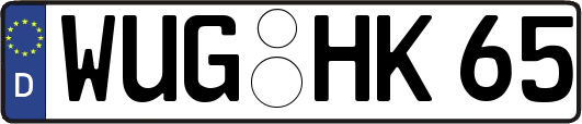 WUG-HK65