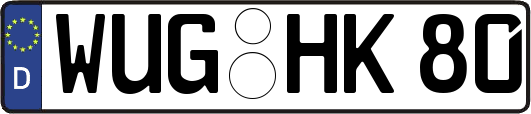 WUG-HK80