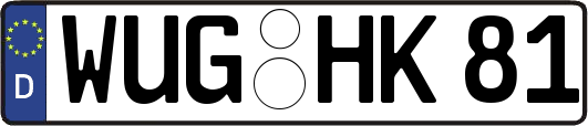WUG-HK81