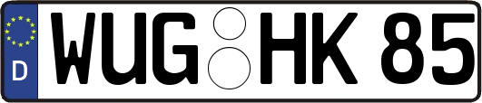 WUG-HK85