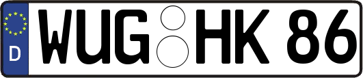 WUG-HK86