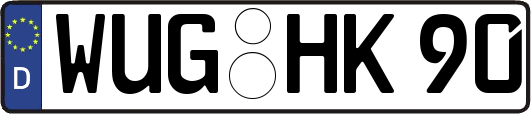 WUG-HK90