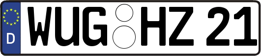 WUG-HZ21