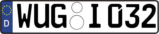WUG-I032