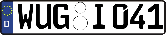 WUG-I041