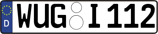 WUG-I112