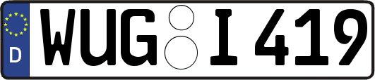 WUG-I419