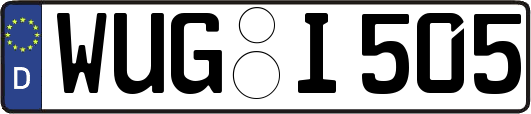 WUG-I505