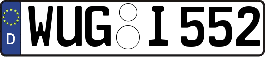 WUG-I552