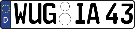 WUG-IA43