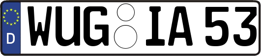 WUG-IA53