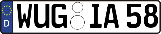 WUG-IA58