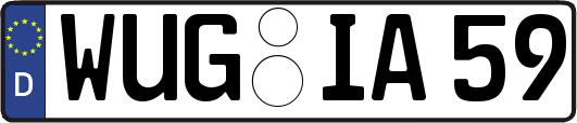 WUG-IA59