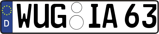 WUG-IA63