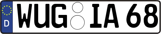 WUG-IA68