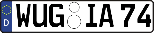 WUG-IA74