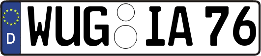 WUG-IA76
