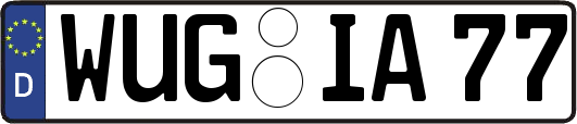 WUG-IA77