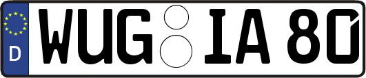 WUG-IA80