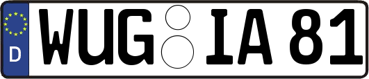 WUG-IA81