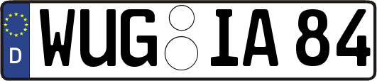 WUG-IA84