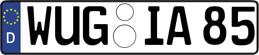WUG-IA85