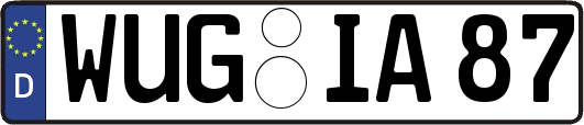 WUG-IA87