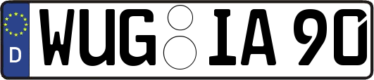 WUG-IA90