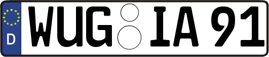 WUG-IA91