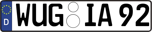 WUG-IA92