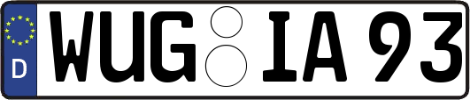 WUG-IA93