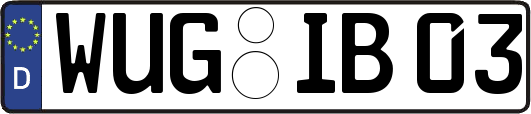 WUG-IB03