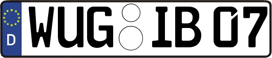 WUG-IB07