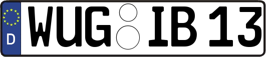 WUG-IB13