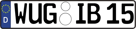 WUG-IB15