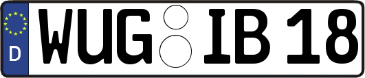 WUG-IB18