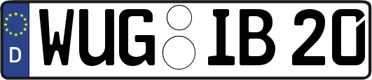 WUG-IB20
