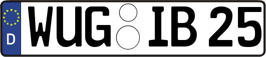 WUG-IB25