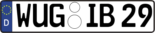 WUG-IB29