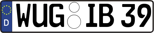 WUG-IB39