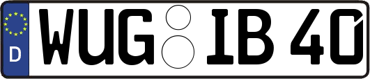 WUG-IB40