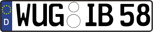 WUG-IB58