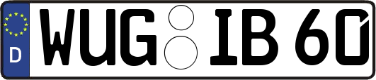 WUG-IB60