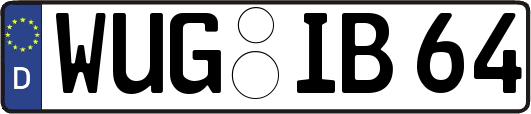 WUG-IB64