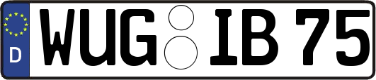 WUG-IB75