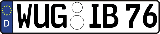 WUG-IB76