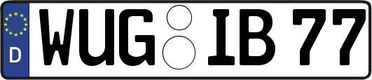 WUG-IB77