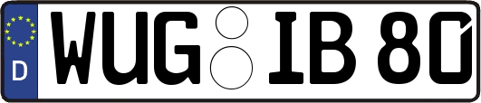 WUG-IB80
