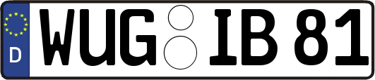 WUG-IB81