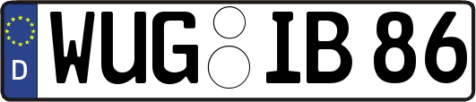 WUG-IB86